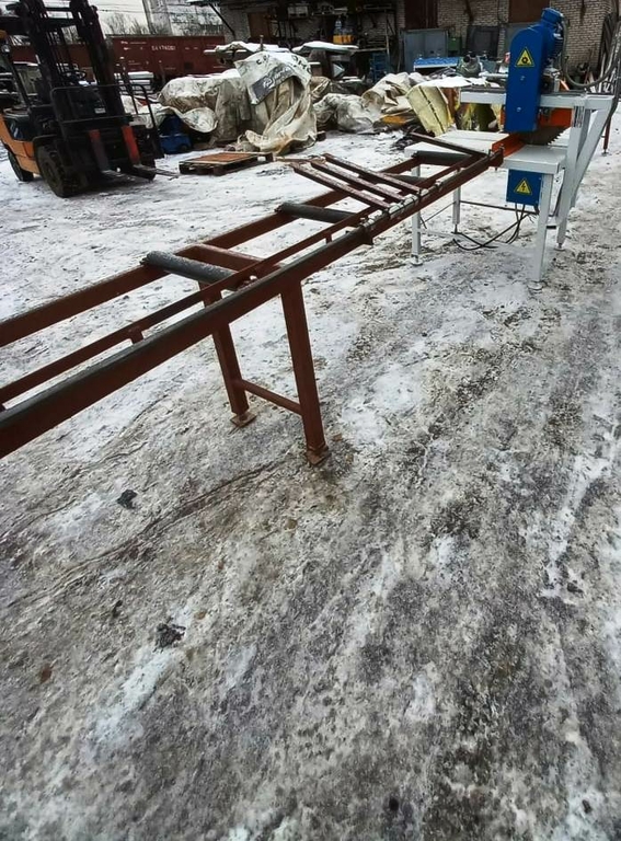 Торцовочный станок ЦТ-10-4 б/у Ремонт ноябрь 2023 года