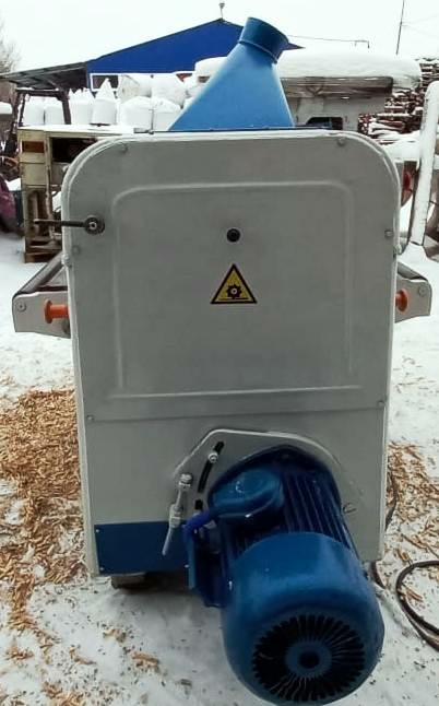 Рейсмусовый станок б/у СР 8, склад г. Ростов-на-Дону