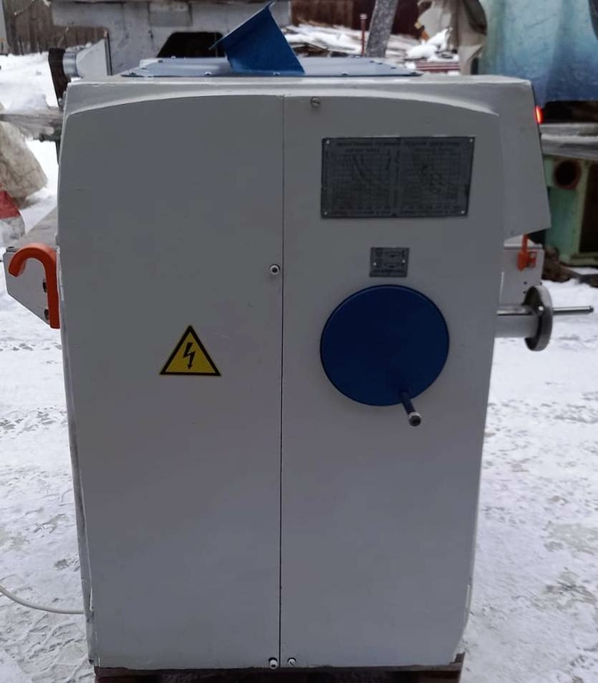 Рейсмусовый станок СР 6-9 бу Красный металлист Ремонт январь 2024г.