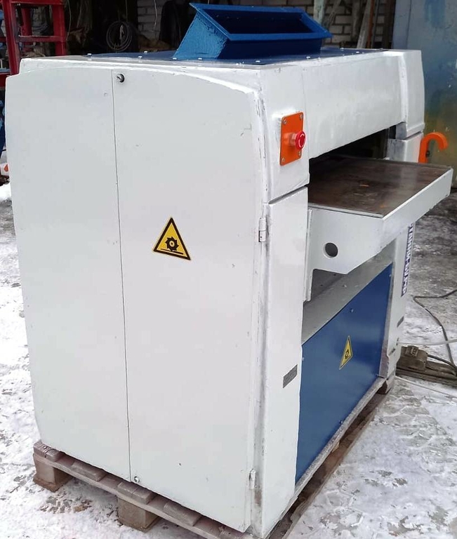 Рейсмусовый станок СР 6-9 бу Красный металлист Ремонт январь 2024г.