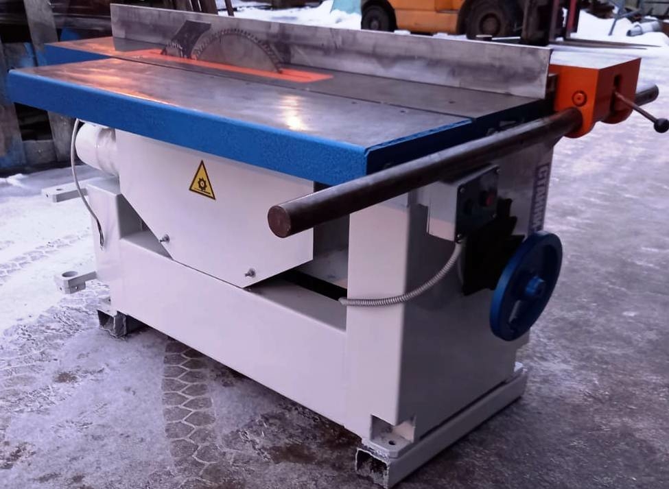 Круглопильный станок ЦК-120 б/у