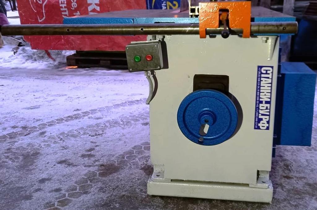 Круглопильный станок ЦК-120 б/у