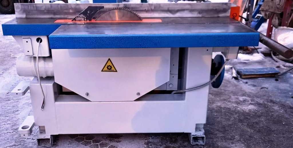 Круглопильный станок ЦК-120 б/у