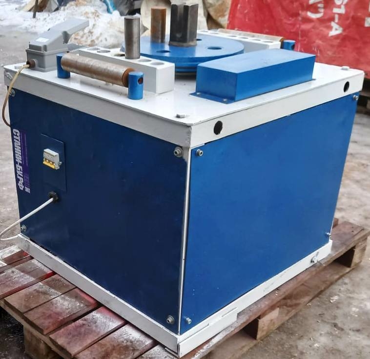 Станок для гибки арматуры СГА-1 б/у