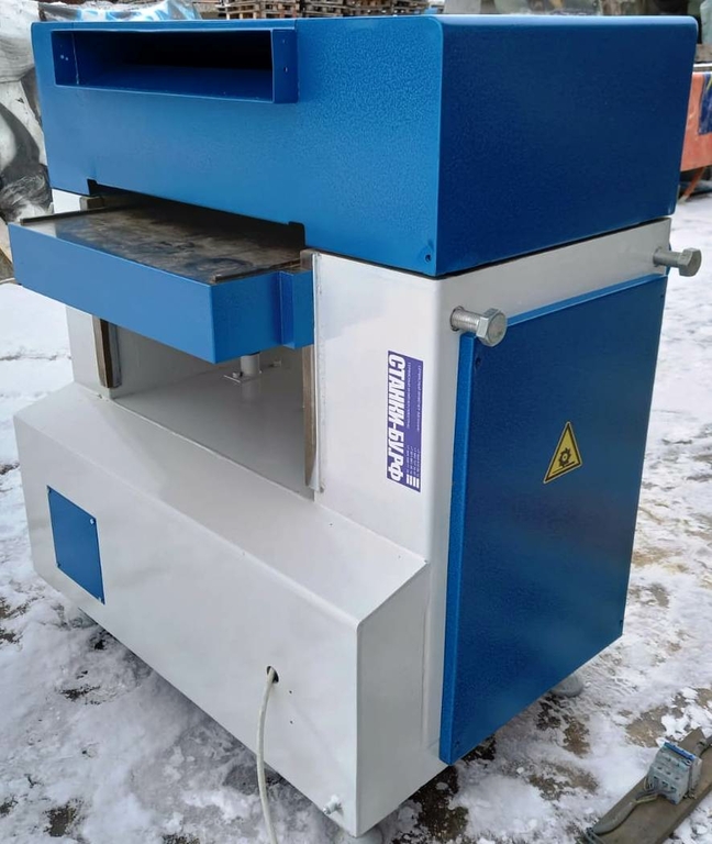 Рейсмусовый станок СР 6-10И бу, производства Ивановский СЗ