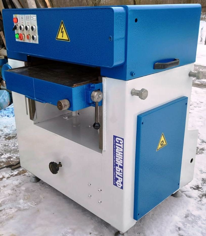 Рейсмусовый станок СР 6-10И бу, производства Ивановский СЗ