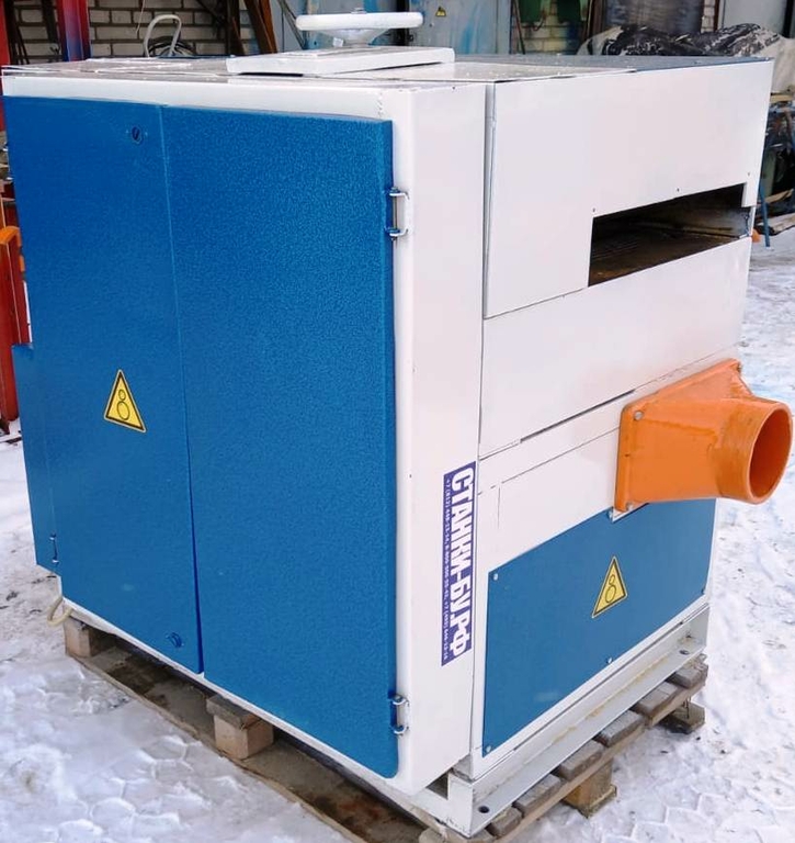 Многопильный станок ЦА-2А-2 б/у