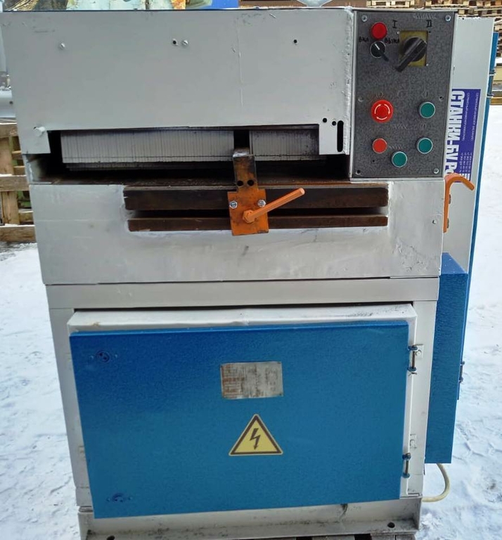 Многопильный станок ЦА-2А-2 б/у