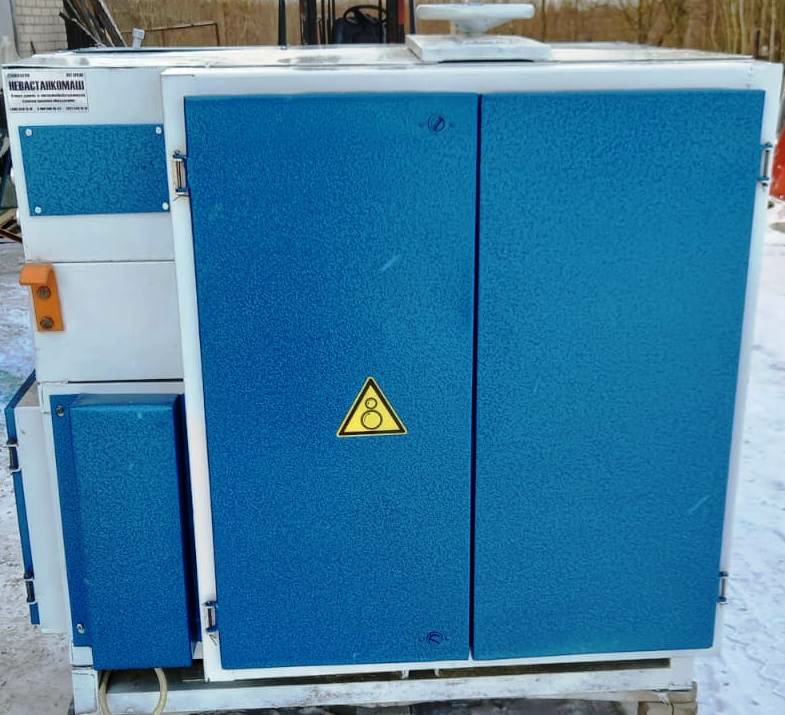 Многопильный станок ЦА-2А-2 б/у