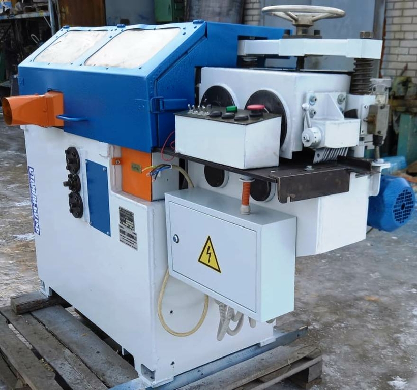 Станок строгальный четырехсторонний С-125 бу