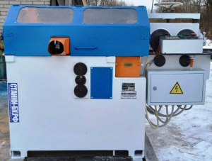 Станок строгальный четырехсторонний С-125 бу