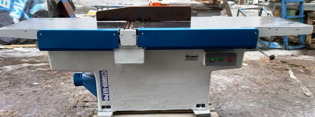 Фуговальный станок СФ6-1 бу