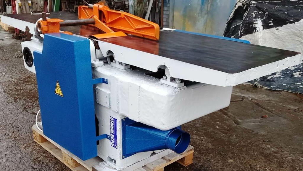 Фуговальный станок СФ6-1 бу