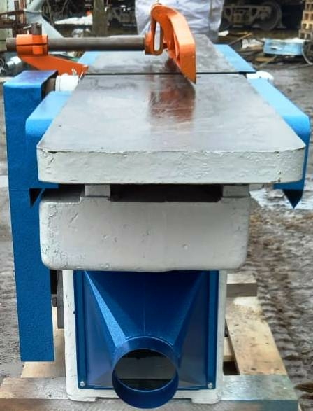 Фуговальный станок СФ-4-1 б/у Курган Ремонт февраль 2024г.