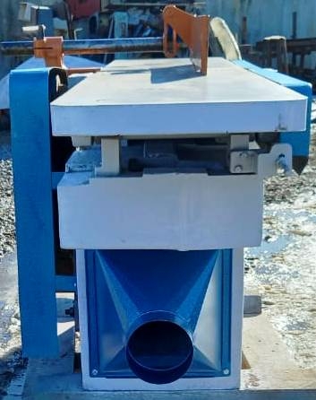 Фуговальный станок СФ4-1 б/у после ремонта