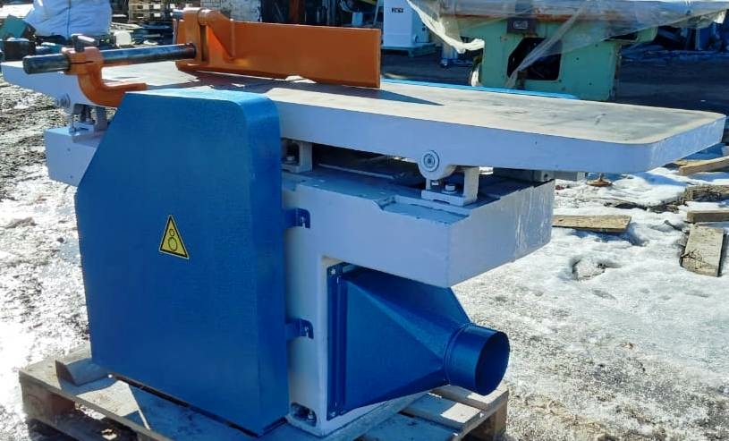 Фуговальный станок СФ4-1 б/у после ремонта