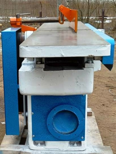 Фуговальный станок СФ-4-1 б/у Курган Ремонт март 2024г.
