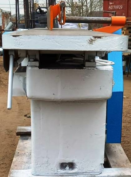 Фуговальный станок СФ-4-1 б/у Курган Ремонт март 2024г.