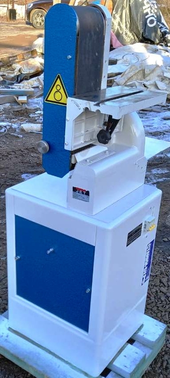 Тарельчато-ленточный шлифовальный станок JET BD 31A бу (BD31A.240312)