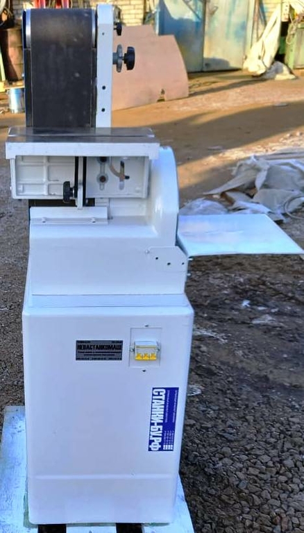 Тарельчато-ленточный шлифовальный станок JET BD 31A бу (BD31A.240312)