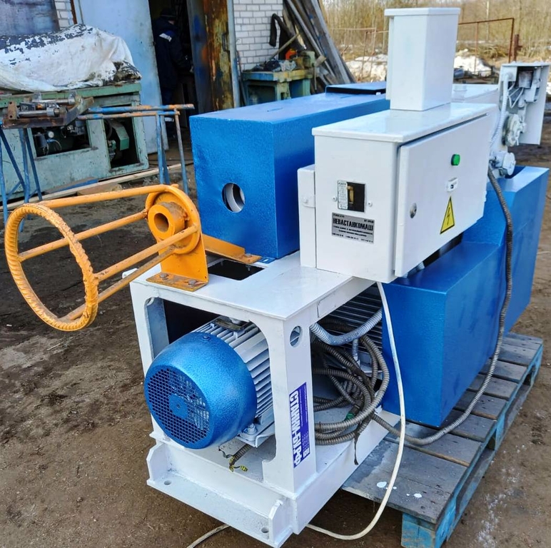 Станок правильно-отрезной СПР-12 б/у после ремонта