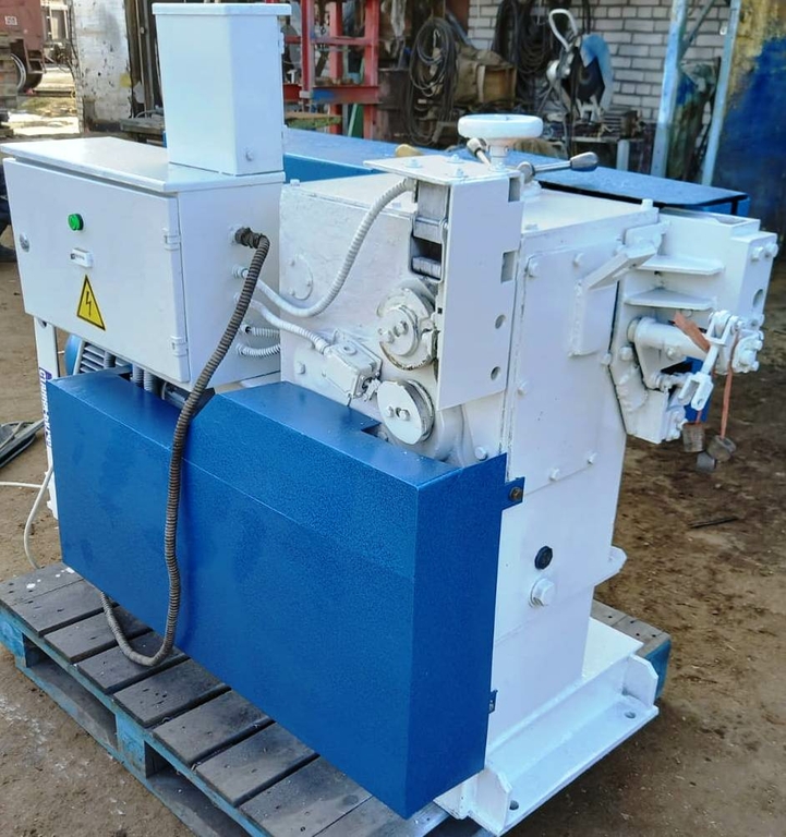 Станок правильно-отрезной СПР-12 б/у после ремонта