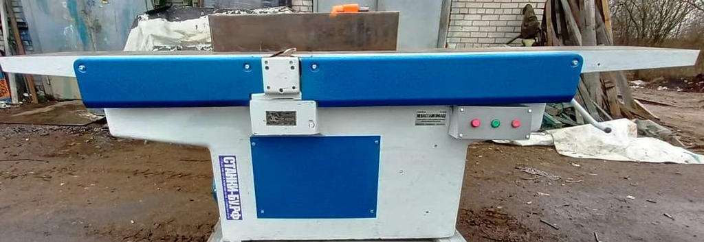 Фуговальный станок СФ4 б/у