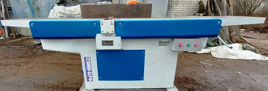 Фуговальный станок СФ4 б/у