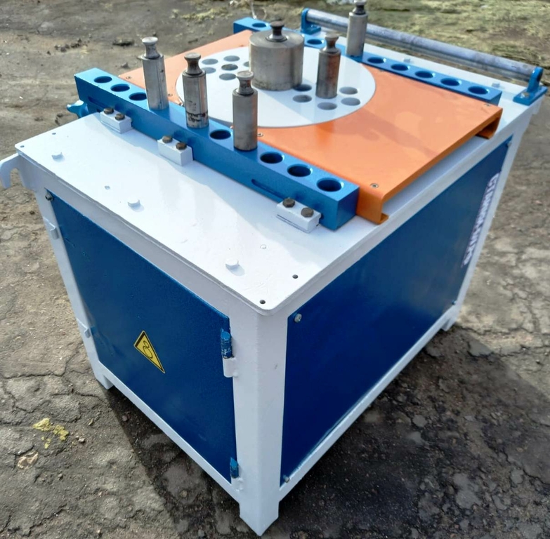 Станок для гибки арматуры Betox OY 81 б/у Финляндия