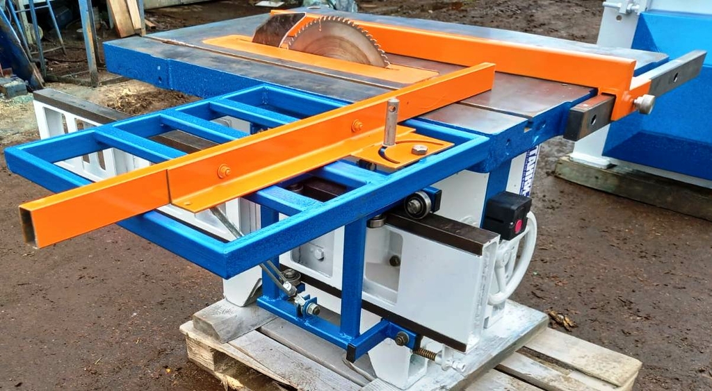 Циркулярный станок Ц6-2 б/у- продан