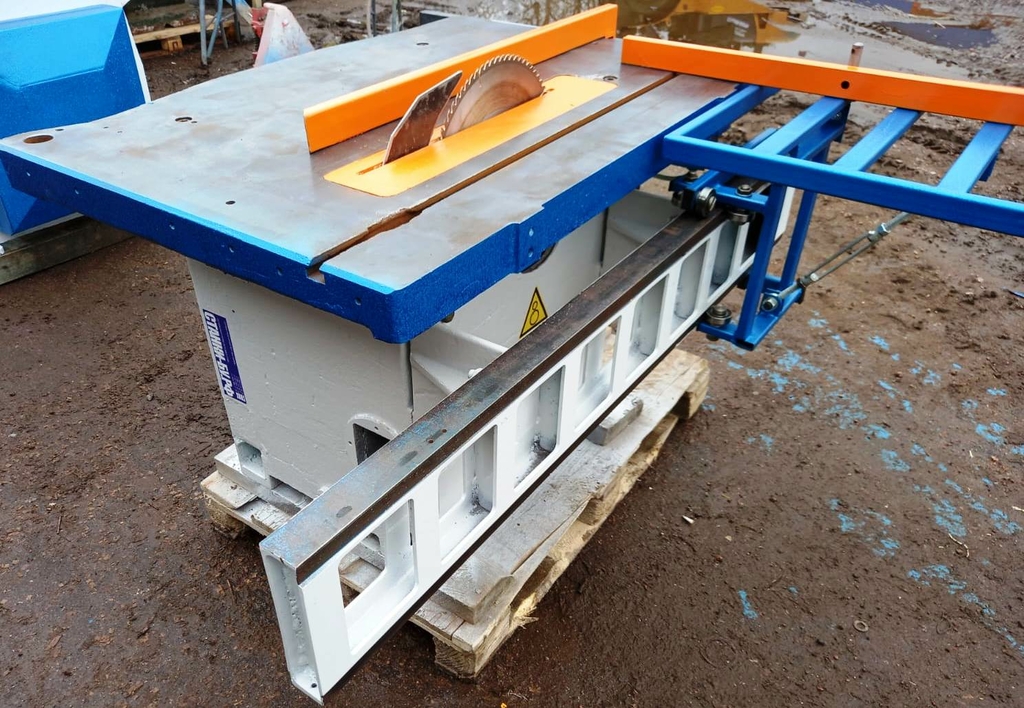 Циркулярный станок Ц6-2 б/у- продан