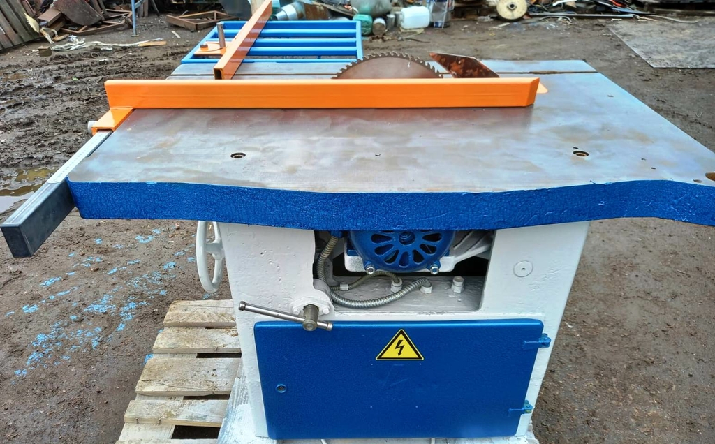 Циркулярный станок Ц6-2 б/у- продан