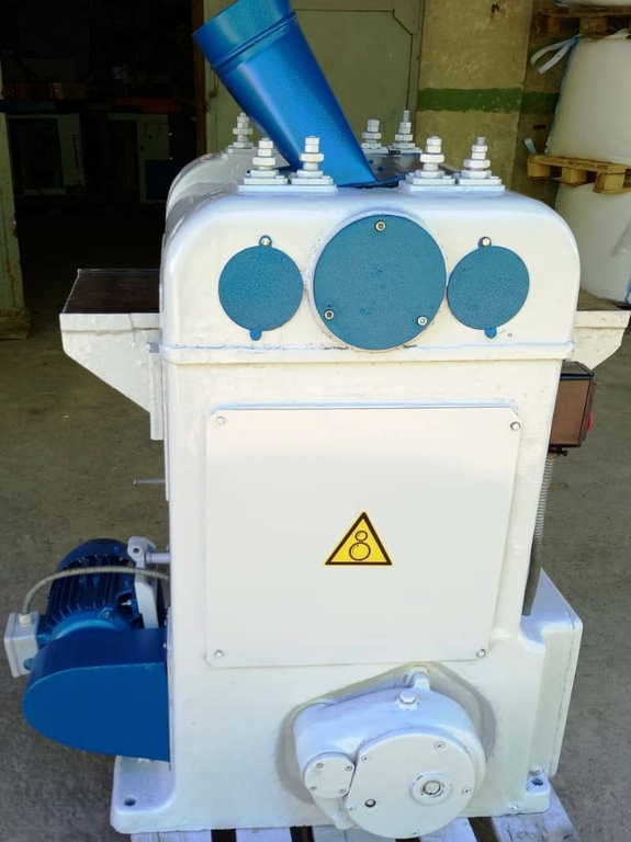 Рейсмусовый станок СР3-1 б/у (3 скорости подачи)