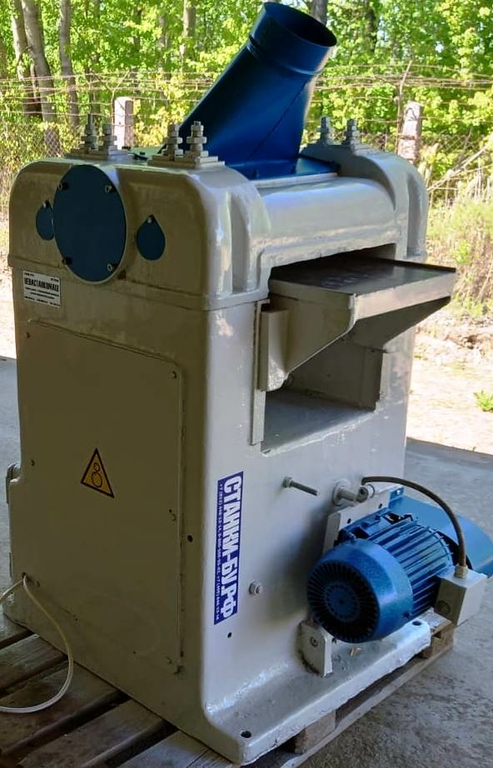 Рейсмусовый станок СР3-1 б/у (3 скорости подачи)