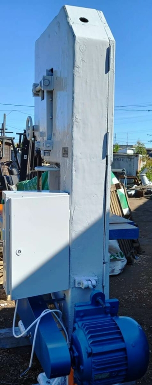 Ленточнопильный столярный станок ЛС 80 б/у