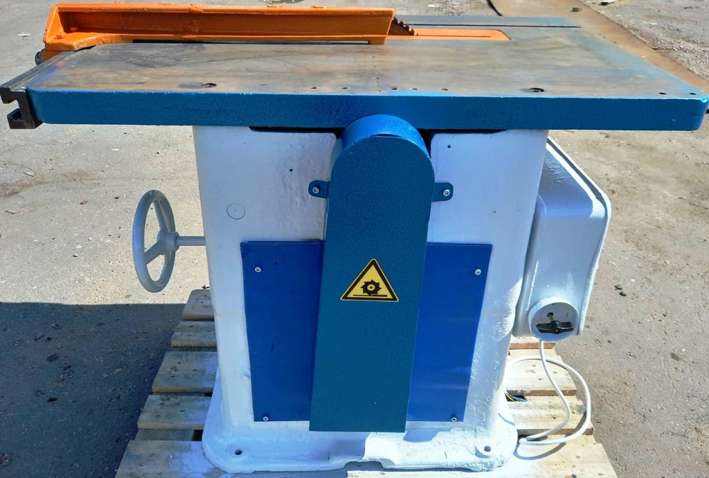 Циркулярный станок Ц-6 б/у