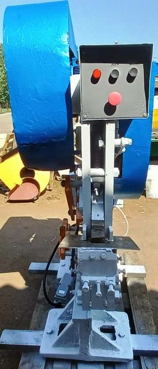 Пресс ножницы комбинированные НВ5121 б/у