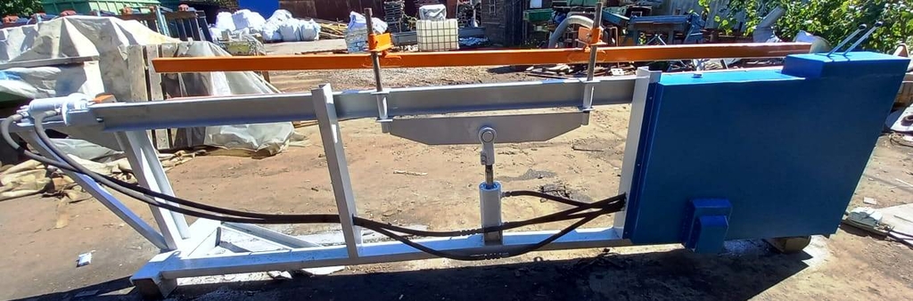 Пресс стыковочный Кодос б/у