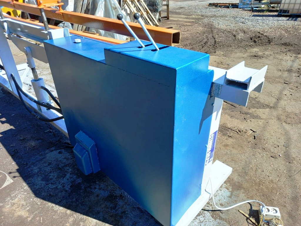 Пресс стыковочный Кодос б/у