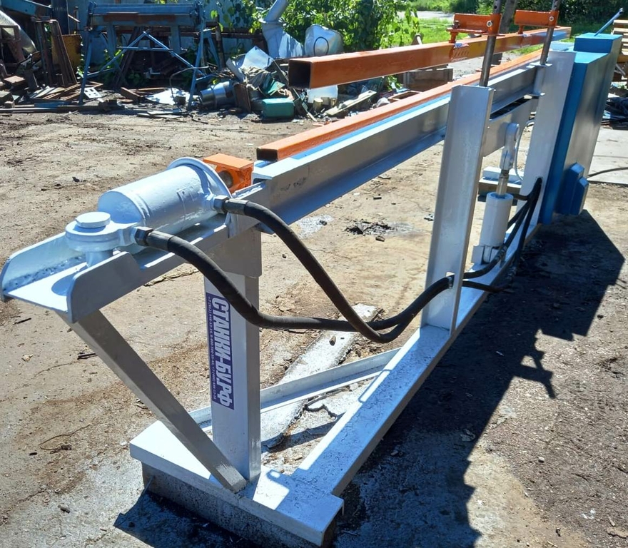 Пресс стыковочный Кодос б/у