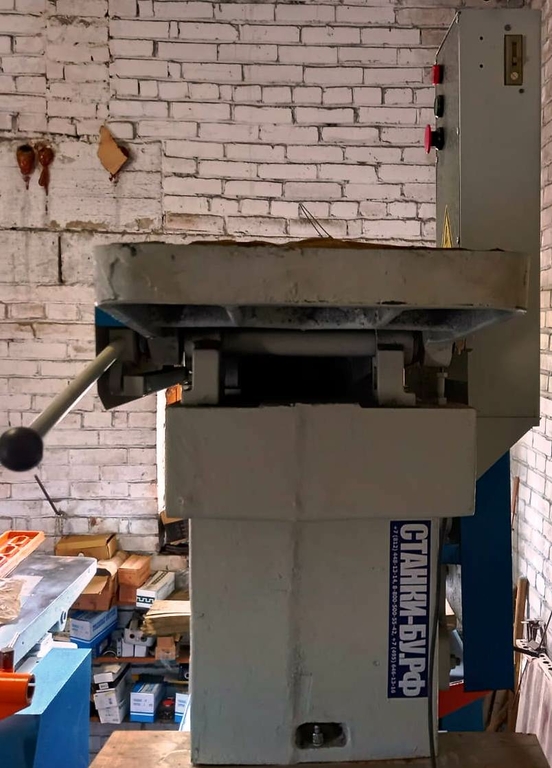 Фуговальный станок СФ-4 б/у