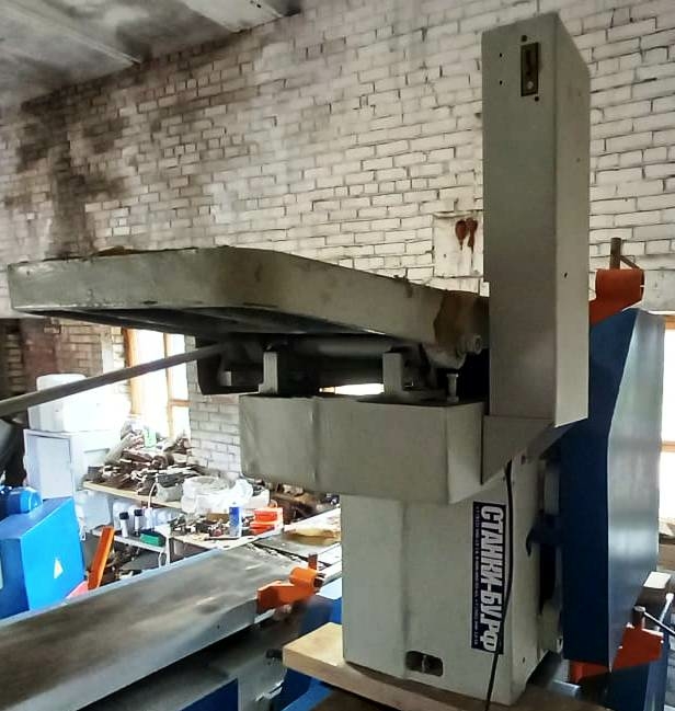 Фуговальный станок СФ-4 б/у