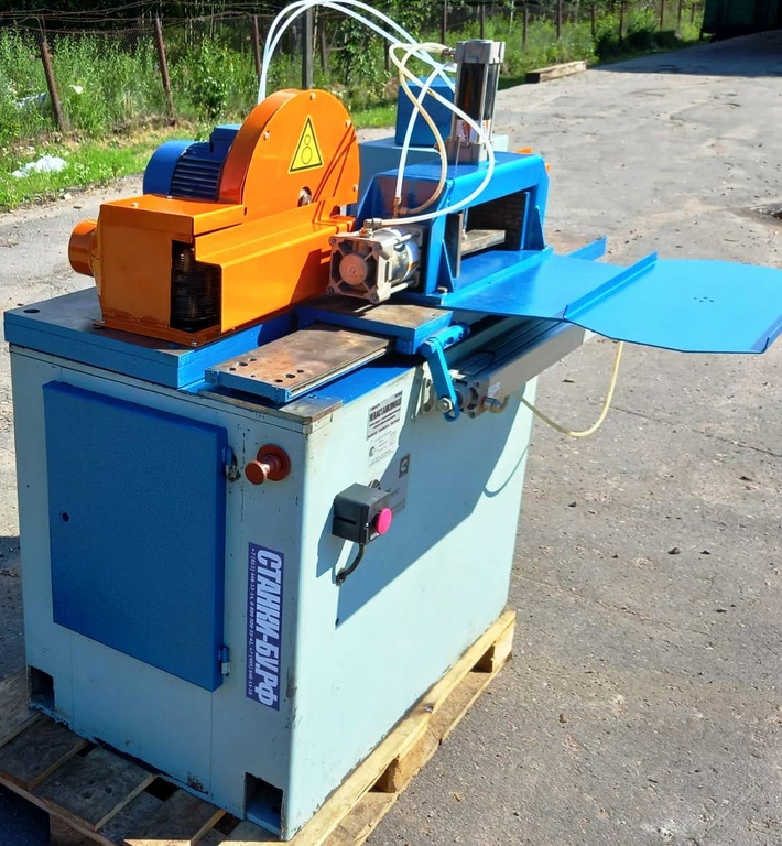 Станок шипорезный ШС - 1000 б/у