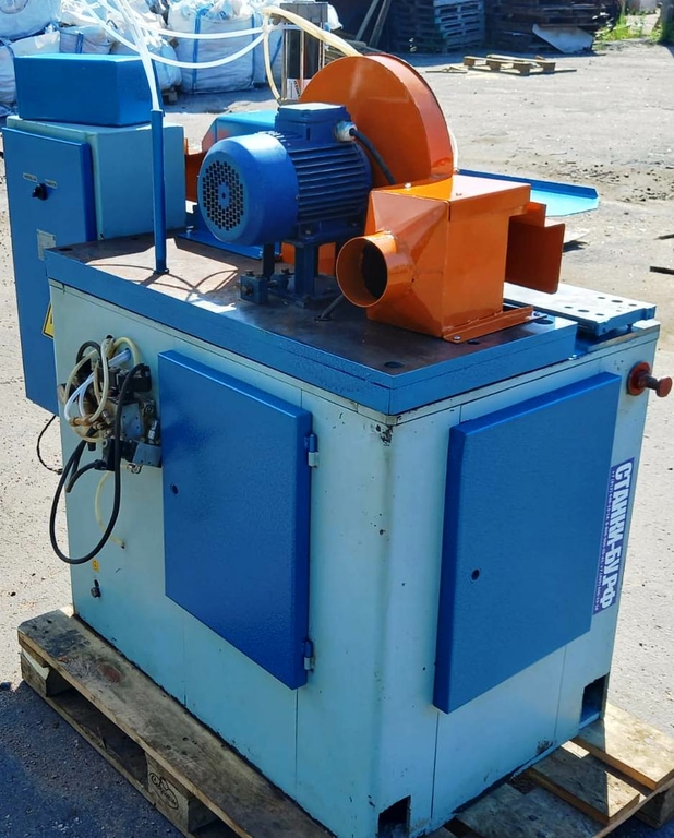 Станок шипорезный ШС - 1000 б/у