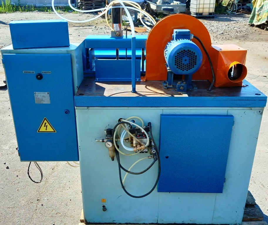 Станок шипорезный ШС - 1000 б/у