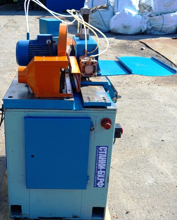 Станок шипорезный ШС - 1000 б/у