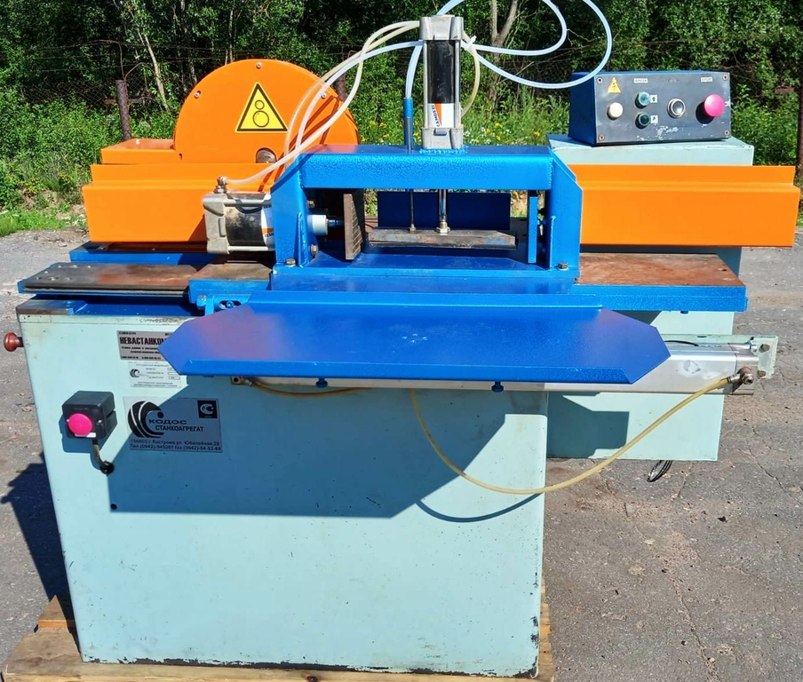 Станок шипорезный ШС - 1000 б/у