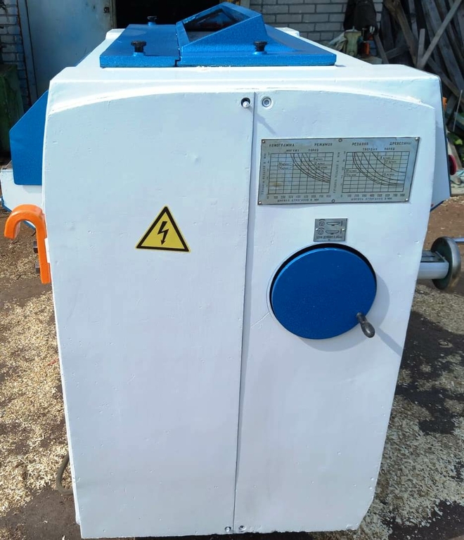 Рейсмусовый станок СР 8-1 б/у