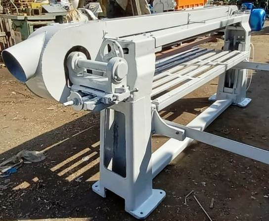 Шлифовальный станок ШЛПС-6 б/у