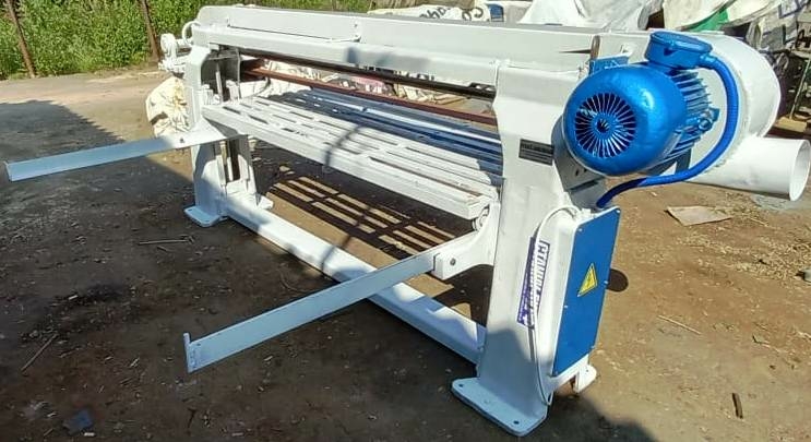 Шлифовальный станок ШЛПС-6 б/у